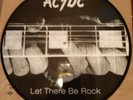 ac/dc picture lp australia let there be rock promo