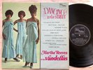 Martha Reeves & the Vandellas, Dancing in the Street, Motown Vinyl LP, 60's Soul