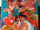 Street Fighter II (2) The Definitive Soundtrack Vinyl Box-Set LP, Used, Complete