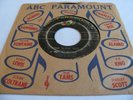 THE SAPPHIRES - THE SLOW FIZZ / OUR LOVE IS EVERYWHERE - ABC-PARAMOUNT