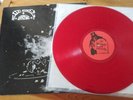 Blue Cheer Outside Inside LP Rare RED Vinyl with insert & inner vincebus eruptum