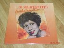 Aretha Franklin 30 Greatest Hits R&B Atlantic 1986 A1-81668 2 lp set SEALED