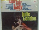 JULIE LONDON OUR FAIR LADY  LP ORIGINAL VINYL RECORD 33 RED VINYL ASIAN PRESSING