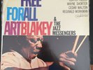 Art Blakey & The Jazz Messengers - Free for all