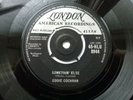 EDDIE COCHRAN 45 'SOMETHIN' ELSE' UK LONDON 1959 ROCKABILLY ROCK'N'ROLL VG