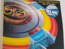 ELO Out of the Blue - Blue Vinyl - JETDP 400