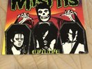 Misfits ?– Evilive 1997 LP / Vinyl NEW sealed / mint RE  / Punk
