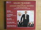 YEVGENY MRAVINSKY - Leningrad Philharmonic - Weber Schubert Brahms Shostakovich