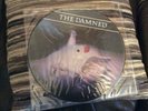 THE DAMNED STRAWBERRIES RARE PICTURE DISC LP