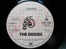 The Dickies - Paranoid / I'm OK, You're OK (7
