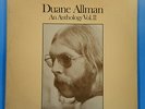 DUANE ALLMAN ANTHOLOGY VOL II 2X LP 1974 ORIGINAL GREAT CONDITION  VG++/VG+