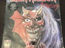 Iron Maiden Purgatory Maiden Japan Vinyl Record 12”