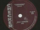 ROCKABILLY 78 - DALE HAWKINS -  TORNADO  /  LITTLE PIG  -HEAR-1958 CHECKER- 892