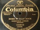 Birmingham Jubilee Singers-Home In That Rock/Call That Religion-Columbia 14163 E