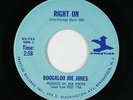 Funk Mod 45 - Boogaloo Joe Jones - Right On - Prestige - VG+ mp3