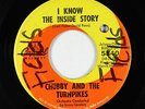 Northern Soul 45 - Chubby & Turnpikes - I Know The Inside Story - Capitol - mp3