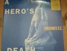 Fontaines DC - A Hero’s Death - Deluxe 180g Gatefold Double Vinyl
