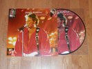 JOHNNY HALLYDAY PARC DES PRINCES 93 VOL 2 AVEC DUO S.VARTAN VINYLE PICTURE DISC