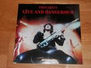 Thin Lizzy - Live And Dangerous double Vinyl LP NEUF SCELLE
