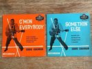 Eddie Cochran - Somethin' Else, C'Mon Everybody UK EPs, London and songbook