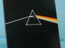 Pink Floyd Dark Side Of The Moon '73 Harvest Records LP SMAS-11163+Posters&Stick