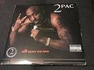 LP 2PAC All Eyez On Me (4 DISC VINYL SET, 2001) Tupac Shakur