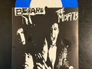 THE MISFITS BEWARE BLUE COLOR SINGLE 7” 33 RPM