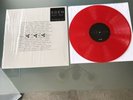 EDEN - I Think You Think Too Much Of Me Vinyl LP Red ITYTTMOM