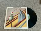 Black Sabbath Technical Ecstasy Record lp original vinyl album