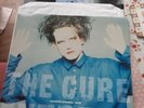 The Cure Entreat Vinyl Lp. Live