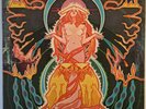 Hawkwind Space Ritual UA-LA-120-H2 1st Press 1973 Poster Cover 2 LP Set Vinyl NM