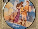 Hercules Disney Soundtrack Vinyl. Picture Disc LP New & Unused + Free Sleeve