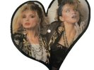 Madonna Heart Shaped Rare Into The Groove Picture Disc