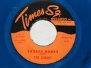 SHADES Doo Wop BLUE WAX The Chimes b/w Voodoo Woman