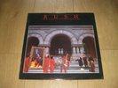 Rush-Moving Pictures,6337 160,VG/VG+