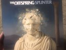 The Offspring Splinter Black Vinyl Record 1st Press Out Of Print