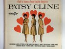 Rare Promo PATSY CLINE That's How A Heartache Begins DECCA LP - DL 4586 VG+ Mono