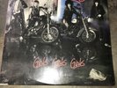 Motley Crue “Girls Girls Girls” 60725-1 LP SEALED RECORD 1987 DMM Mastering