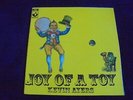 Kevin Ayers - Joy Of A Toy 1971 UK LP HARVEST PROG/PSYCH SOFT MACHINE