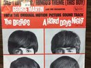 BEATLES AND I LOVE HER/RINGO’S THEME UA 745  RARE PICTURE SLEEVE & 45 RECORD