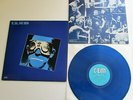 UK Subs - Another Kind Of Blues UK 1979 GEM Blue Vinyl LP with Inner Sleeve