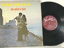 THE DELLS OH, WHAT A NIGHT RARE VEE JAY LP 1010 MONO DOO WOP