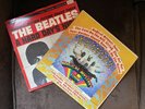 The Beatles Vinyl Lp Hard Day's Night MONO Magical Mystery Tour Original Press