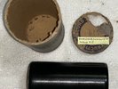 Oxford Cylinder Record 913 Uncle Josh & the Insurance Co. Cal Stewart