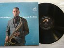 The Bridge: Sonny Rollins, first Stereo-US-press, DG VG++, SIGNED BY S. ROLLINS