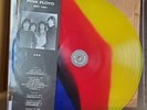 Pink Floyd - BBC 1967 Not TMOQ LP Tri Color Yellow Red Blue WAX Record RARE
