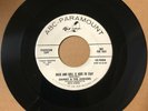Danny & Juniors 45 R&R Is Here To Stay School Boy Romance ABC DJ PROMO VG++MINT-