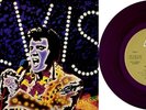 Elvis Presley USA Always On My Mind RCA AFL1-5430 PURPLE VINYL 1985 EX/EX