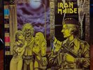 Iron Maiden 45 Tours Women In Uniform 12 Inch Single 2C 052-52879Z 45RPM FRENCH