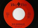 Funk R&B Mod 45 - Guitar Slim - Mini Boogaloo - Boro - VG+ mp3